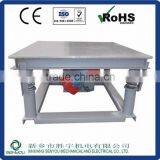 Hot Electric Shaking Table Vibrating Table for Cement;vibrating Machine for Eliminate Caking thumbnail-2