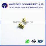 Copper Screw Phillips Pan Head Screw M4x6 Electrical Machine Screws thumbnail-3