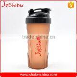 BPA Free Customized 600ML Protein Plastic Gym Shaker thumbnail-3
