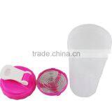 700ML OEM Design Sports Plastic Protein Shaker BPA Free Quality Choice thumbnail-3