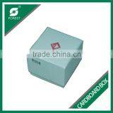 TOP AND BOTTOM BOX STYLE CARDBOARD FANCY GIFT BOXES FOR PACKING JEWELRYS WITH CUSTOM LOGOS thumbnail-6