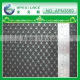 APN3669-floral Polyester Beautiful Fabric for Dresses