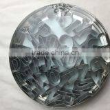 Hot Sale 35pcs Letters & Number Stainless Steel Cookie Cutters Set thumbnail-2
