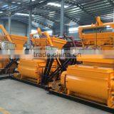 JS750 Sancidalo Brand Concrete Cement Mixer thumbnail-4