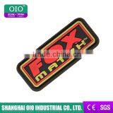 OIO More Discount Product Garment Custom PU Label