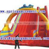 Fashion Design and Hot Sale Inflatable Water Slide, Inflatables SP-SL073