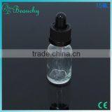 BEAUCHY NEW 2015 15ml Child Proof Amber Glass Bottle Dropper thumbnail-2