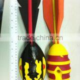 PU Foam Missile Rocket Ball/eva Foam Rockets Toy