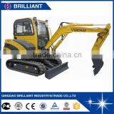 Chinese Cheap Mini 2.5ton/3 Ton Excavator For Sale Price (YC25-8)