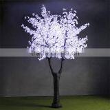 Holiday Decorative Tree Light With White Maple Leaf LED Maple Tree Light thumbnail-1