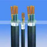 MYJV22 XLPE insulated steel tape armored PVC sheathed power cable for coal mine