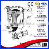 NYB-2 Vertical Leaf Crude Oil Filtering Machine, Edible Oil Filter thumbnail-4