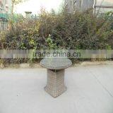 GOOD SELLING RATTAN DINING TABLE thumbnail-1