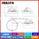 IR Indoor Sony CMOS HD TVI Camera 1080P Mini Camera 2Megapixel Vandal Proof HDTVI Cam 15pcs Leds thumbnail-6