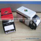 Factory Directly and Custom Car Shape Coffee Packaging Tin