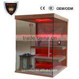 2016 Modern House Design Far Infared Sauna Room thumbnail-1