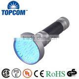 395nm100 LED UV Lamp Ultra Violet Scorpion UV Flashlight thumbnail-1
