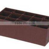 2013 New Products PP, Plastic Sofa Feet (PP010)