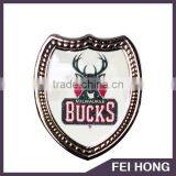 China Professional Factory Pin Badges With Good Digital Printing Service