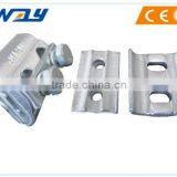 Bi Metal APG Clamp