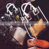 PVC Shoulder Long Strip Bag Handbag