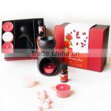 2014 Hot Sale New Aroma Ceramic Wholesale Oil Burner thumbnail-5