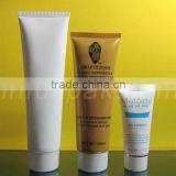 White Cosmetic PE Tube