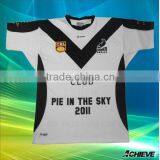 Custom Latest Team Set Boys Rugby Shirt/jersey thumbnail-3