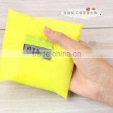 Large Foldable Nylon Shopping Bag With Custom Logo thumbnail-5