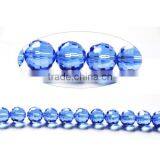 2015 New Style Glass Bead From Pujiang Factory Wholesale Crystal Glass Bead