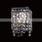 cognac crystal lighting mini pendant crystal lights fixture for America UL crystal chandelier CL-8098-2