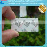 Small Rectangle Adhesive Aluminum Table Sticker thumbnail-3