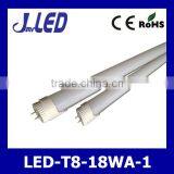 CE Rohs Approval High Lumen18w Tube LED Lighting T8