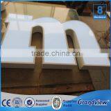 Company Logo Led Acrylic Ourdoor 3D Fabricated Signs thumbnail-4