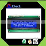 2004 Negative Dot-matrix Flexible Character Custom COB Lcd Module,blue STN,