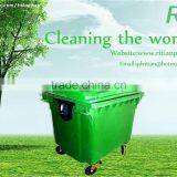 Plastic Waste Container/bin thumbnail-1