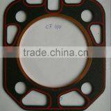 Black Metal Cylinder Head Gaskets for Tractor Accessories