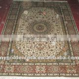 6x9 400L turkish design carpet