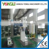 factory direct supply rice husk bagging machine with overseas service supply