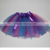 Dark Color Tutu Evening Dress Tutu thumbnail-1