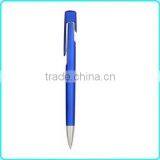 Blue Metallic Finished Body Pens Press Ballpoint Pens thumbnail-1