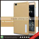Samco Hybrid Dual Layer TPU+PC Shockproof Case for Huawei P8, For Huawei Ascend P8 Phone Case Cover