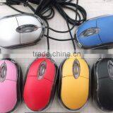 Wholesale the Most Competitive Price Mini Wired Optical Mouse for Computer Parts thumbnail-3