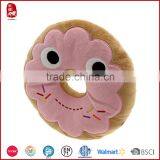 2015 Sweet and Colorful Super Soft Short Plush Donuts Wholesale China Supplier thumbnail-3