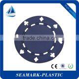 2016 Custom Made Food Grade Silicon Rubber Plastic Coaster Beer for Bar