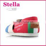 Canvas Rubber Huizhou Shoes thumbnail-4