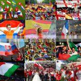 Hot Sale Out Door Plastic Flags