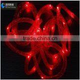 Factory Price Battery Operated Christmas Rope Tube Lights thumbnail-5
