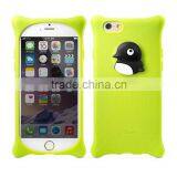 Fashion Cartoon 3D Soft Silicon Protective Cover For IPhone 6s thumbnail-2