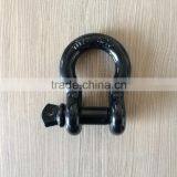Direct Factory Price High Grade Shackle With Round Nut thumbnail-5